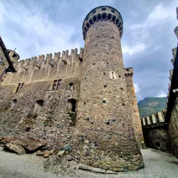 Castello di Fénis - Aosta