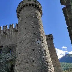 Castello di Fénis - Aosta