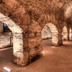 Criptoportico Forense - Aosta