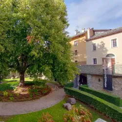 Criptoportico Forense - Aosta