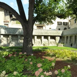 Criptoportico Forense - Aosta