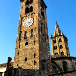 Criptoportico Forense - Aosta