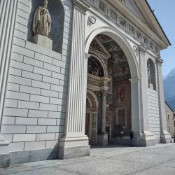 Criptoportico Forense - Aosta