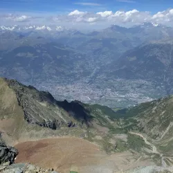 Monte Emilius - Aosta