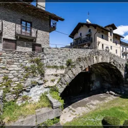 Ponte Romano (Roman Bridge) - Aosta