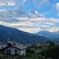 Ponte Romano (Roman Bridge) - Aosta