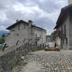 Ponte Romano (Roman Bridge) - Aosta