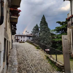 Ponte Romano (Roman Bridge) - Aosta