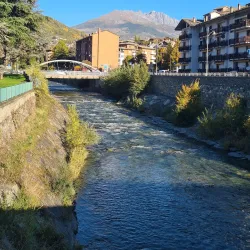 Ponte Romano (Roman Bridge) - Aosta