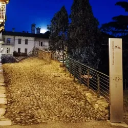 Ponte Romano (Roman Bridge) - Aosta