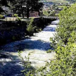 Ponte Romano (Roman Bridge) - Aosta