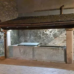 Ponte Romano (Roman Bridge) - Aosta