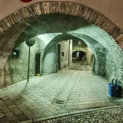 Ponte Romano (Roman Bridge) - Aosta