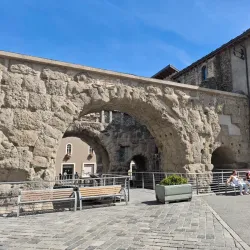 Porta Praetoria - Aosta
