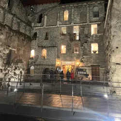 Porta Praetoria - Aosta