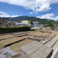 Porta Praetoria - Aosta