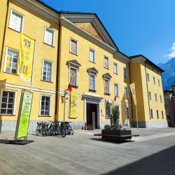 Regional Archaeological Museum of the Aosta Valley - Aosta