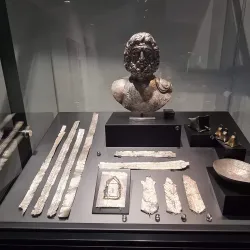 Regional Archaeological Museum of the Aosta Valley - Aosta