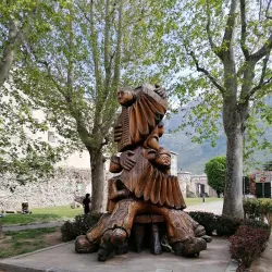 Roman Theatre of Aosta - Aosta