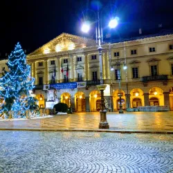 Roman Theatre of Aosta - Aosta