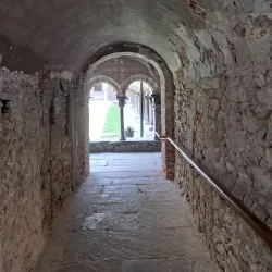 Sant'Orso Church and Cloister - Aosta