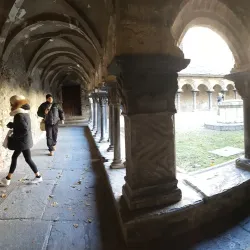 Sant'Orso Church and Cloister - Aosta