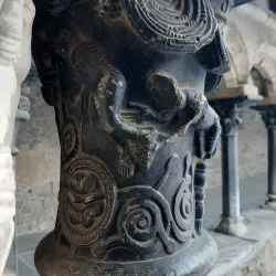 Sant'Orso Church and Cloister - Aosta