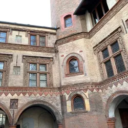 Sant'Orso Church and Cloister - Aosta
