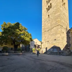 Sant'Orso Church and Cloister - Aosta