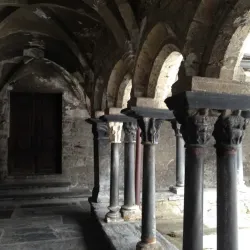 Sant'Orso Church and Cloister - Aosta