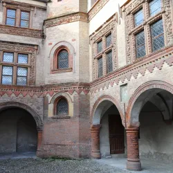 Sant'Orso Church and Cloister - Aosta