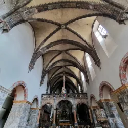 Sant'Orso Church and Cloister - Aosta