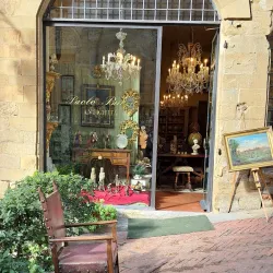 Antique Market (Fiera Antiquaria) - Arezzo