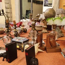 Antique Market (Fiera Antiquaria) - Arezzo