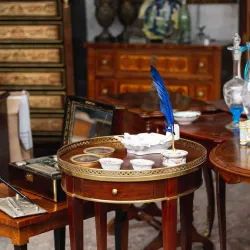 Antique Market (Fiera Antiquaria) - Arezzo