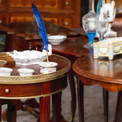 Antique Market (Fiera Antiquaria) - Arezzo