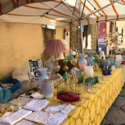 Antique Market (Fiera Antiquaria) - Arezzo