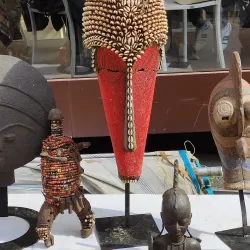 Antique Market (Fiera Antiquaria) - Arezzo