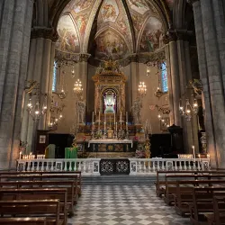 Cathedral of San Donato (Arezzo Cathedral) - Arezzo