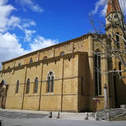 Cathedral of San Donato (Arezzo Cathedral) - Arezzo