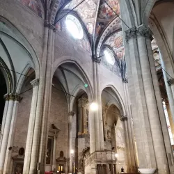 Cathedral of San Donato (Arezzo Cathedral) - Arezzo