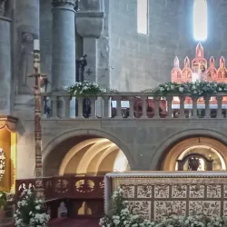 Church of Santa Maria della Pieve - Arezzo