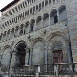 Church of Santa Maria della Pieve - Arezzo