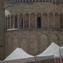Church of Santa Maria della Pieve - Arezzo