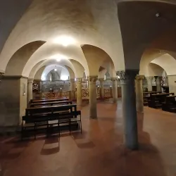 Church of Santa Maria della Pieve - Arezzo
