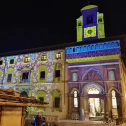 Palazzo della Fraternita dei Laici - Arezzo