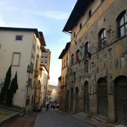 Palazzo della Fraternita dei Laici - Arezzo