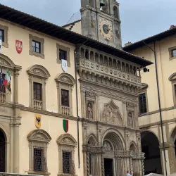 Palazzo della Fraternita dei Laici - Arezzo