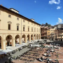 Palazzo della Fraternita dei Laici - Arezzo