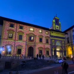 Palazzo della Fraternita dei Laici - Arezzo